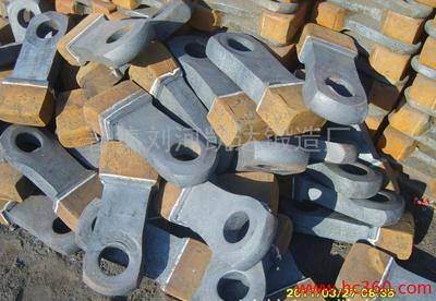 章丘凱達耐磨錘頭 鍛造卓越品質，鑄就破碎機核心力量